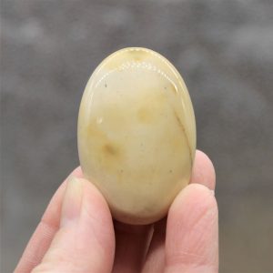 Mookaite Jasper Palm Stone