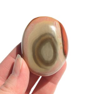 Polychrome Jasper Mini Palm Stone