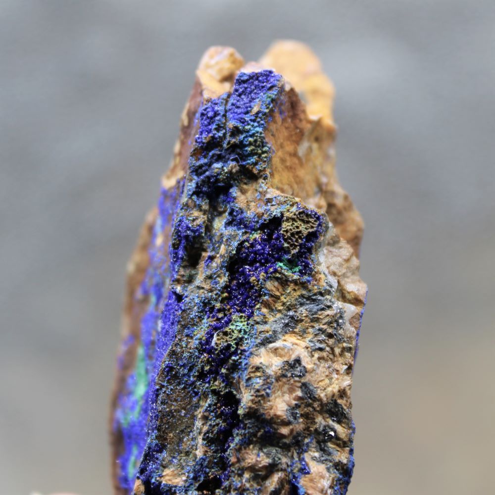 Azurite & Malachite on Matrix - Image 6