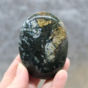 Jasper Palm Stone from Indonesia