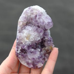 Amethyst Cluster from India