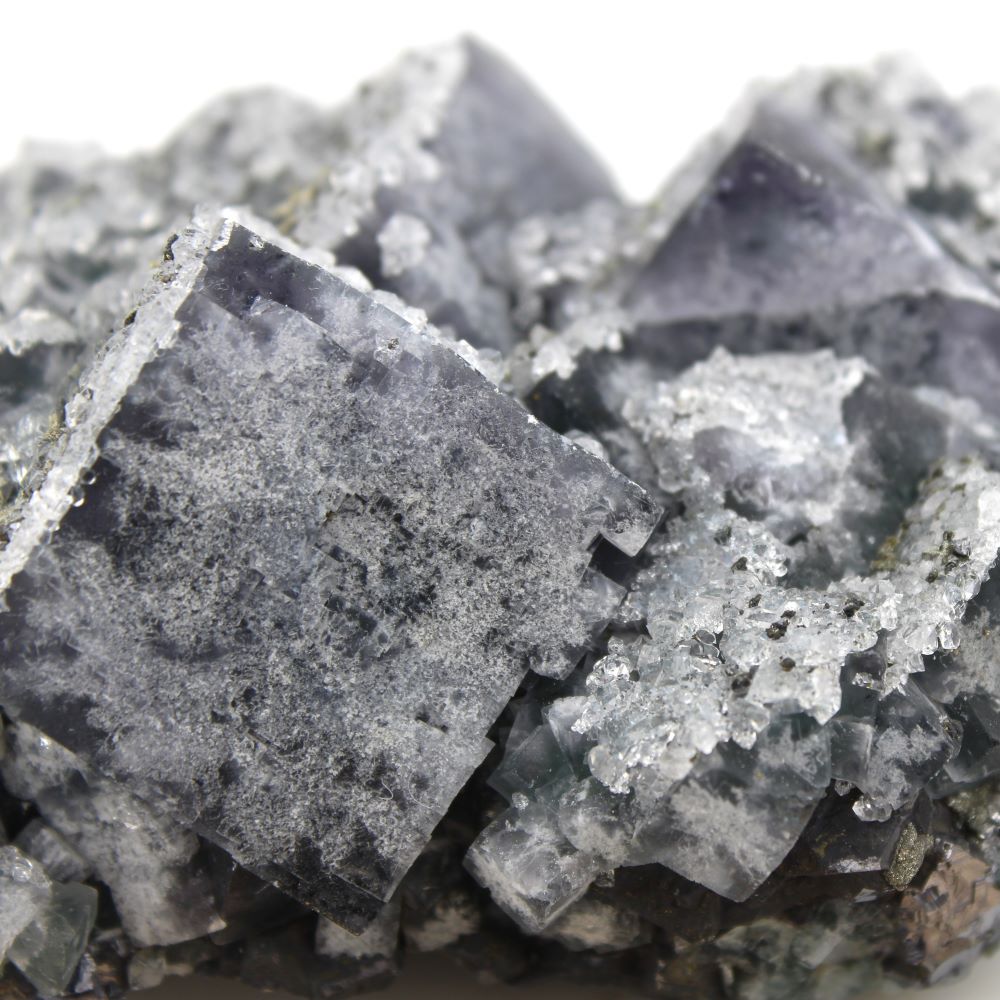 Fluorite & Quartz from Nigeria - Image 2