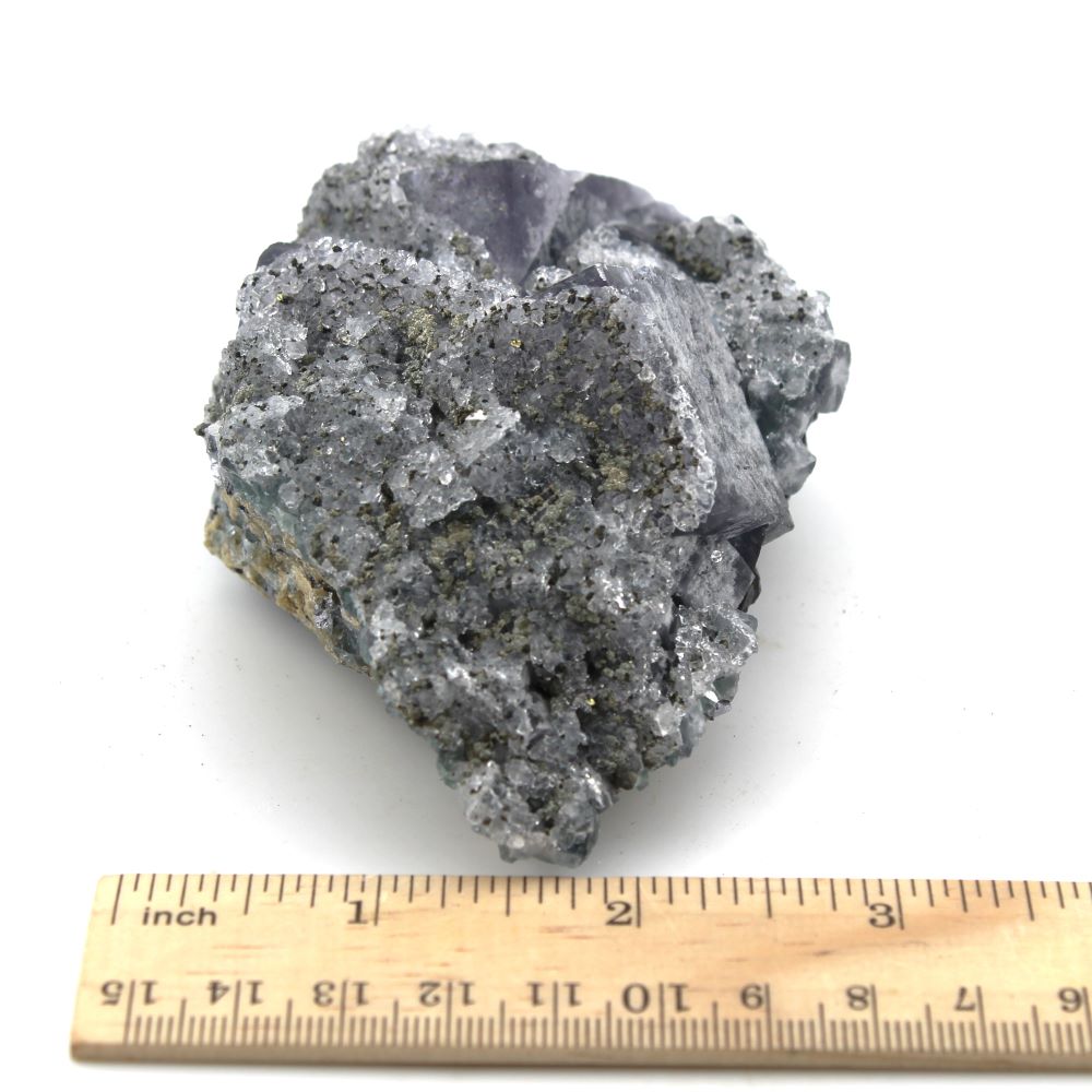 Fluorite & Quartz from Nigeria - Image 3