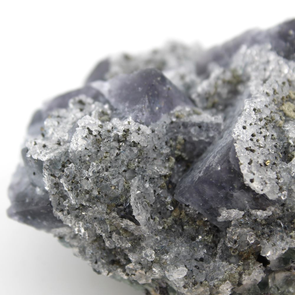 Fluorite & Quartz from Nigeria - Image 5