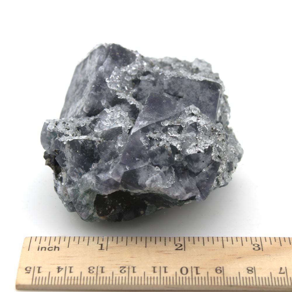 Fluorite & Quartz from Nigeria - Image 6