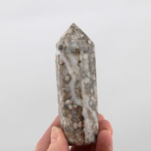 Orbicular Jasper Tower