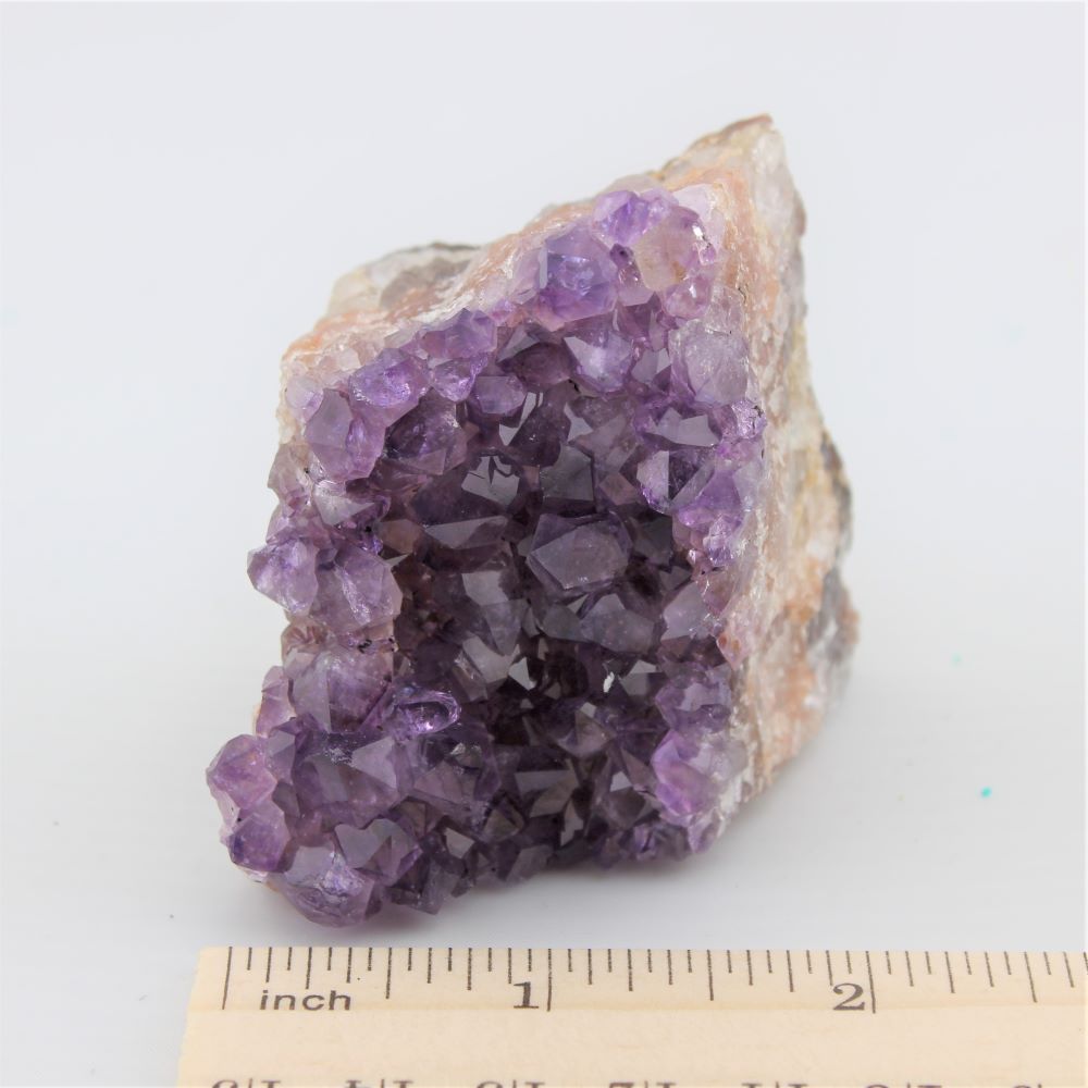 Amethyst Cluster from Brazil - Image 2