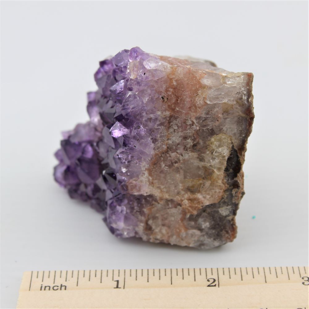 Amethyst Cluster from Brazil - Image 3