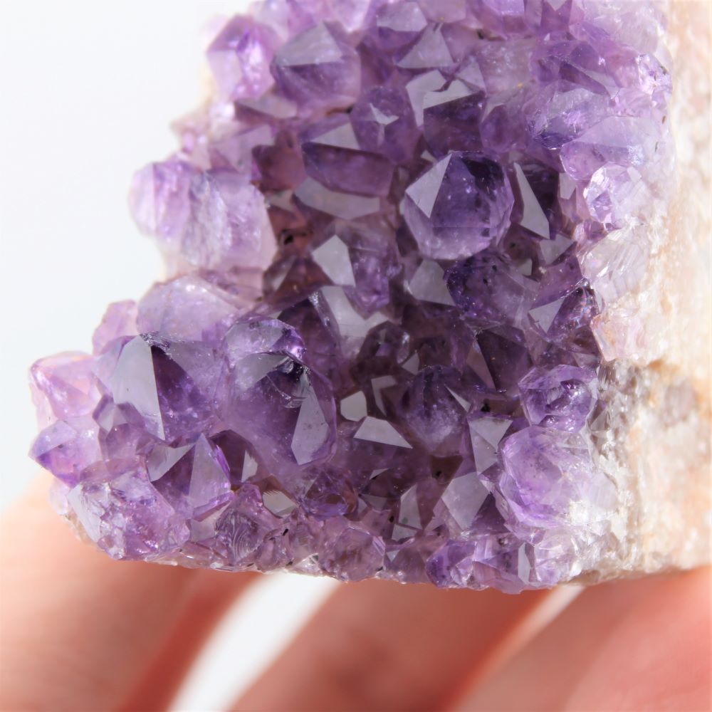 Amethyst Cluster from Brazil - Image 6