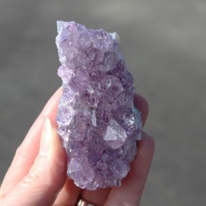 Amethyst Cluster from Brazil