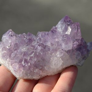 Amethyst Cluster