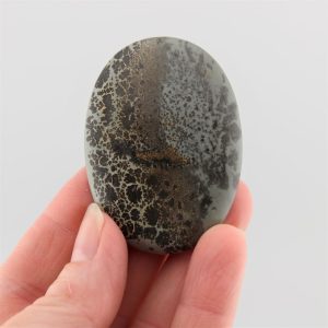 Dendritic Siltstone Cabochon