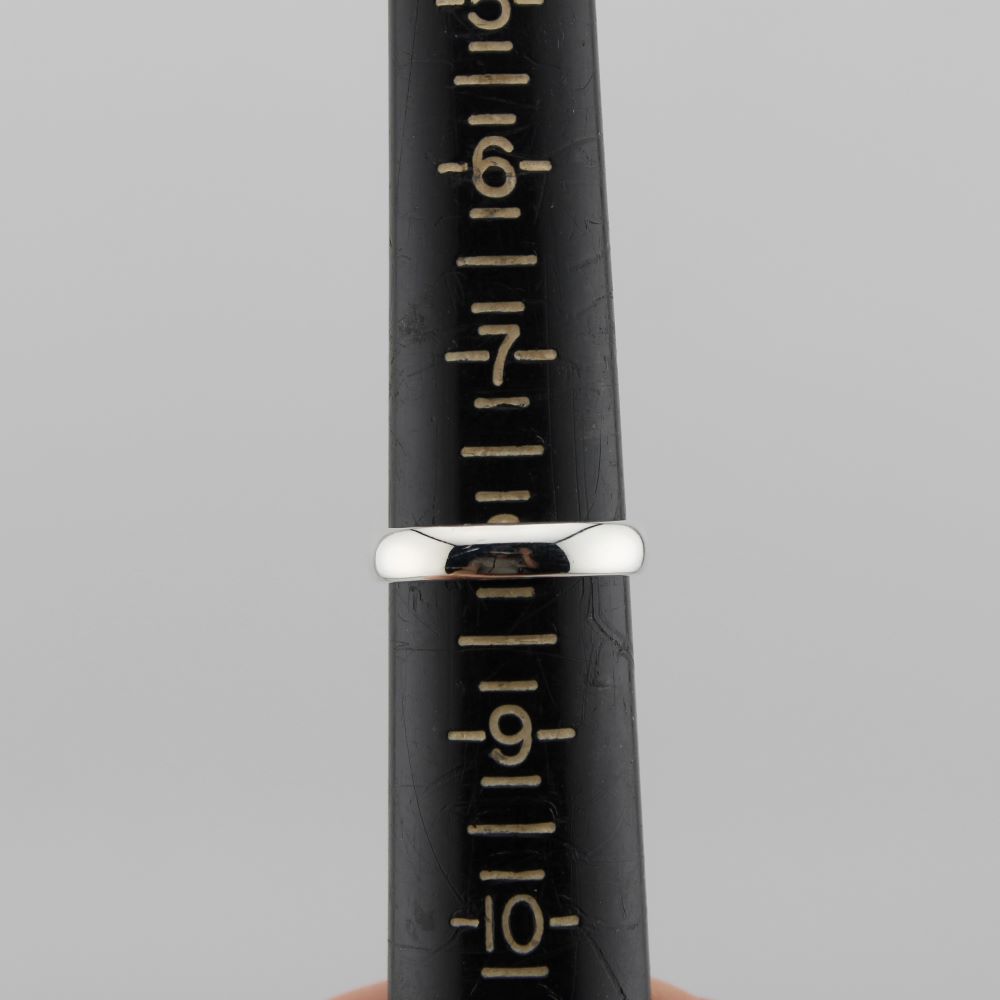 Moss Agate in Sterling Silver Ring - Image 4