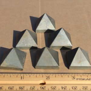 Pyrite Pyramid from Peru