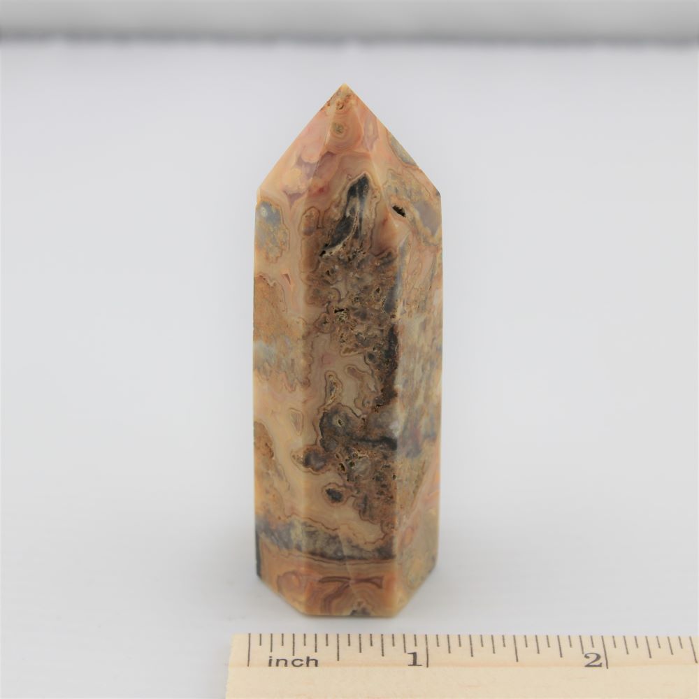 Lace Agate Tower - Image 3