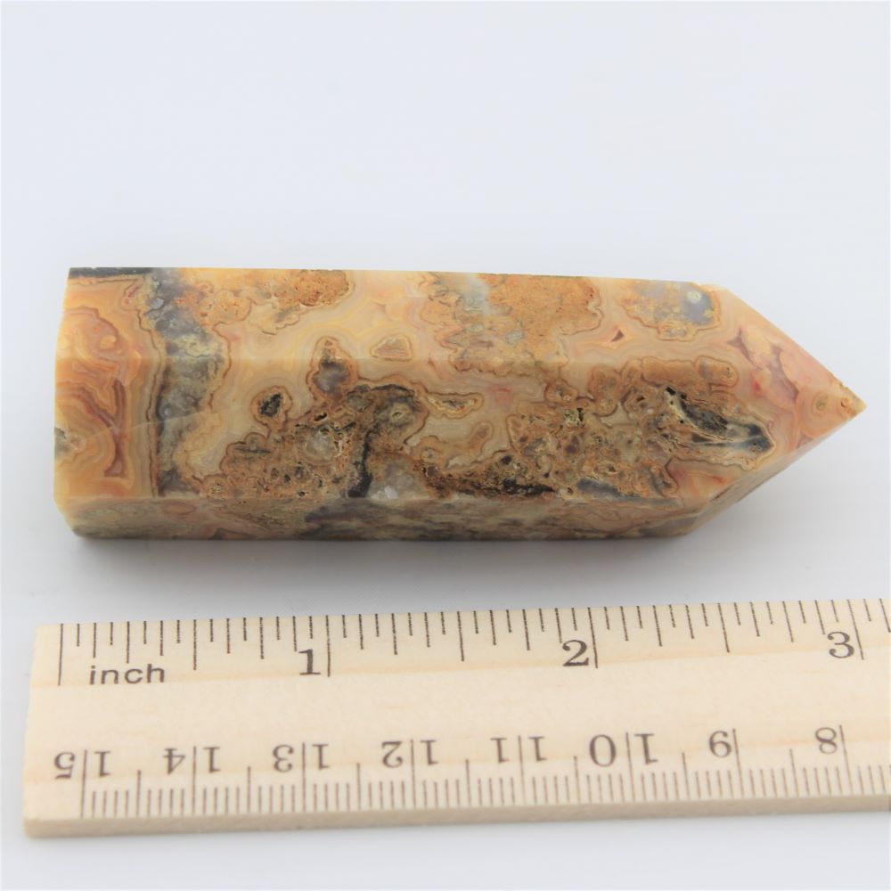Lace Agate Tower - Image 8