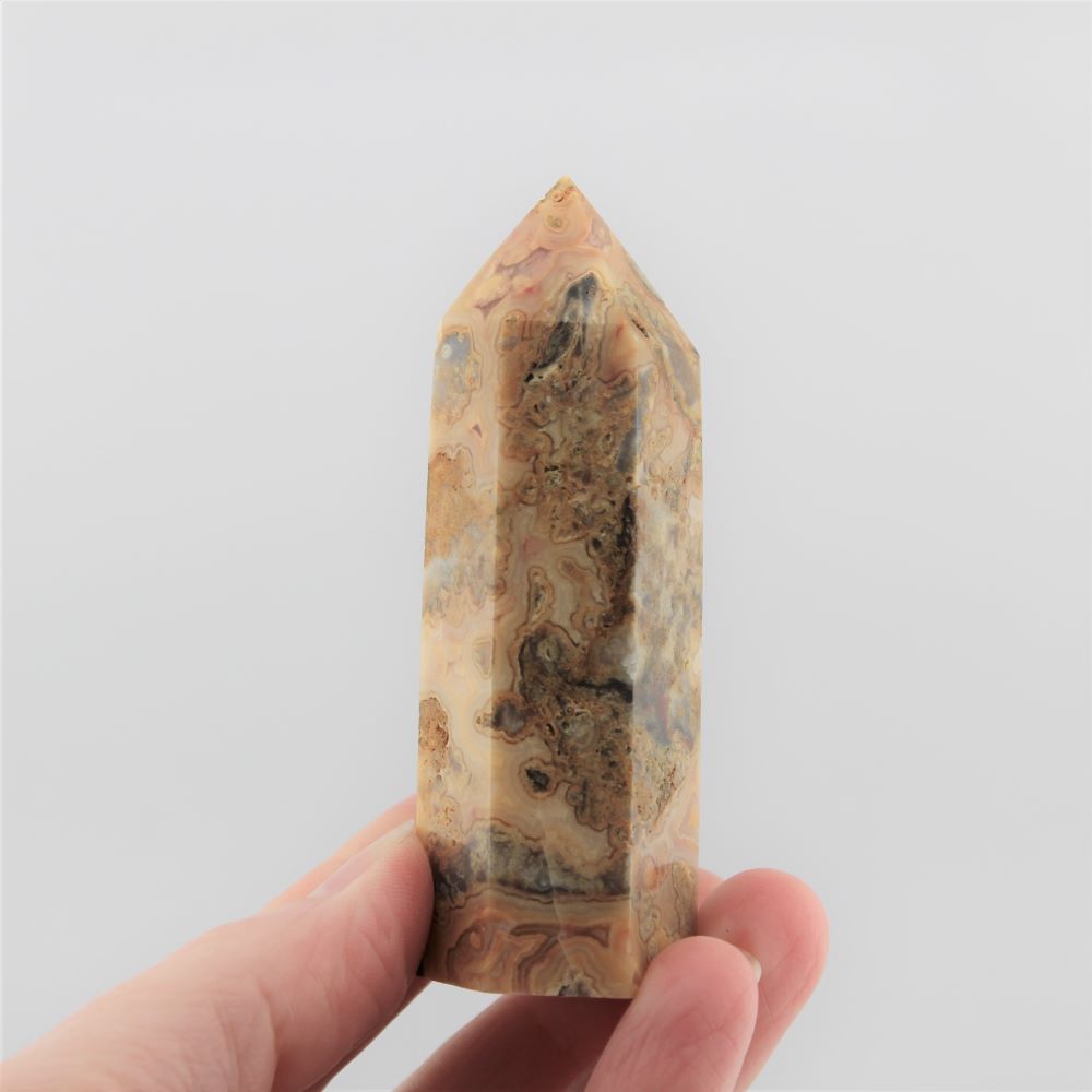 Lace Agate Tower - Image 7
