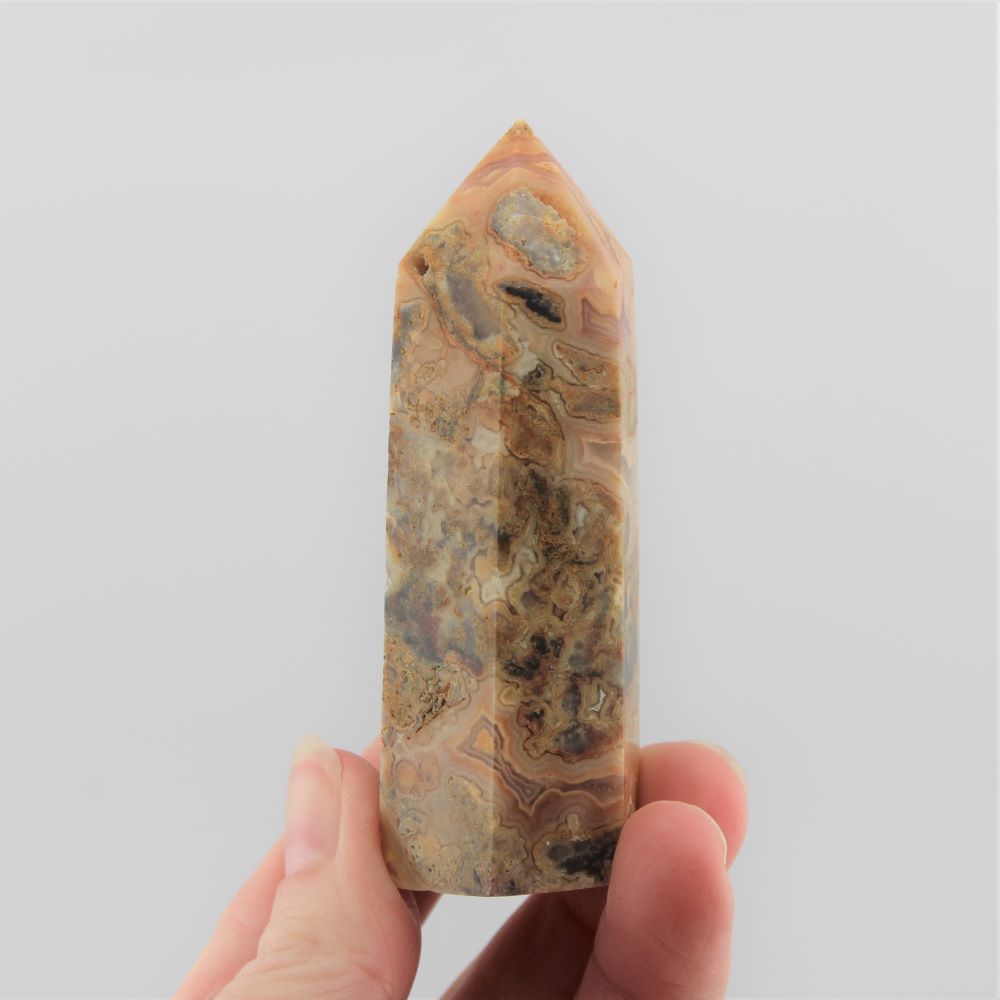 Lace Agate Tower - Image 6