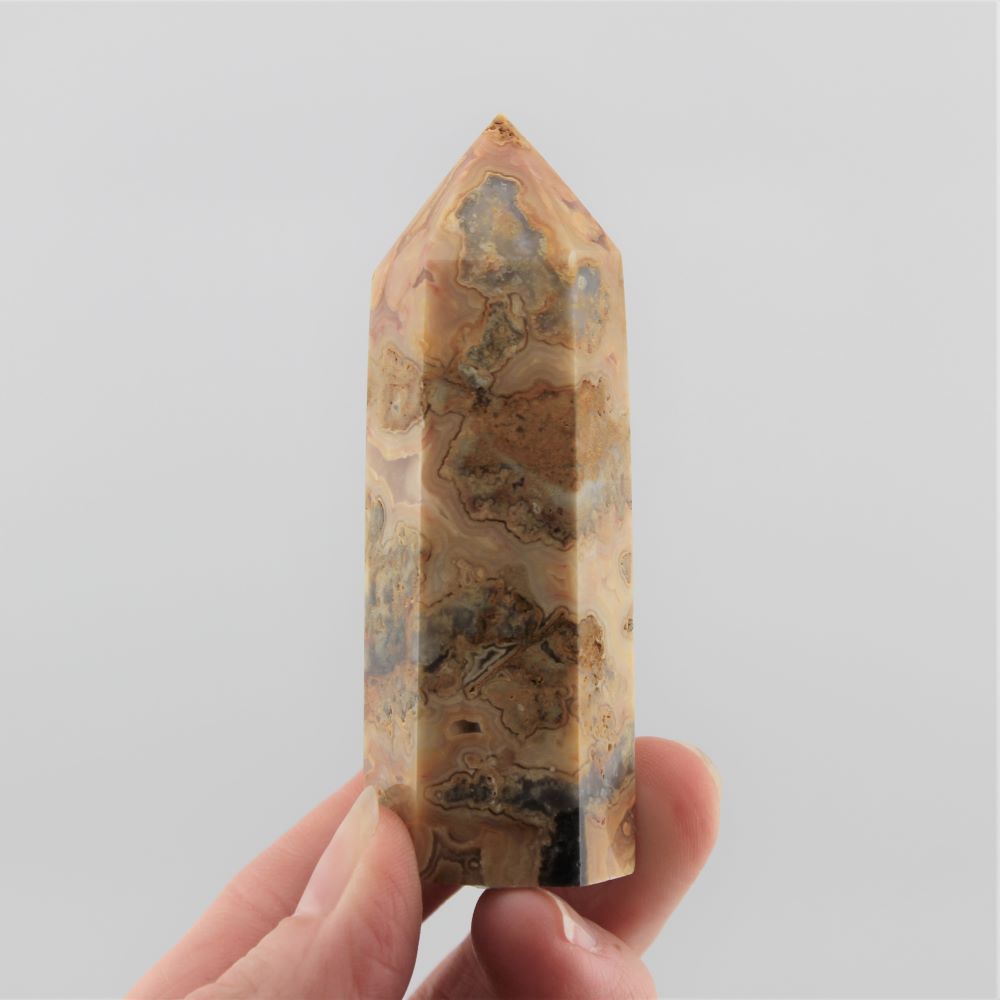 Lace Agate Tower - Image 5
