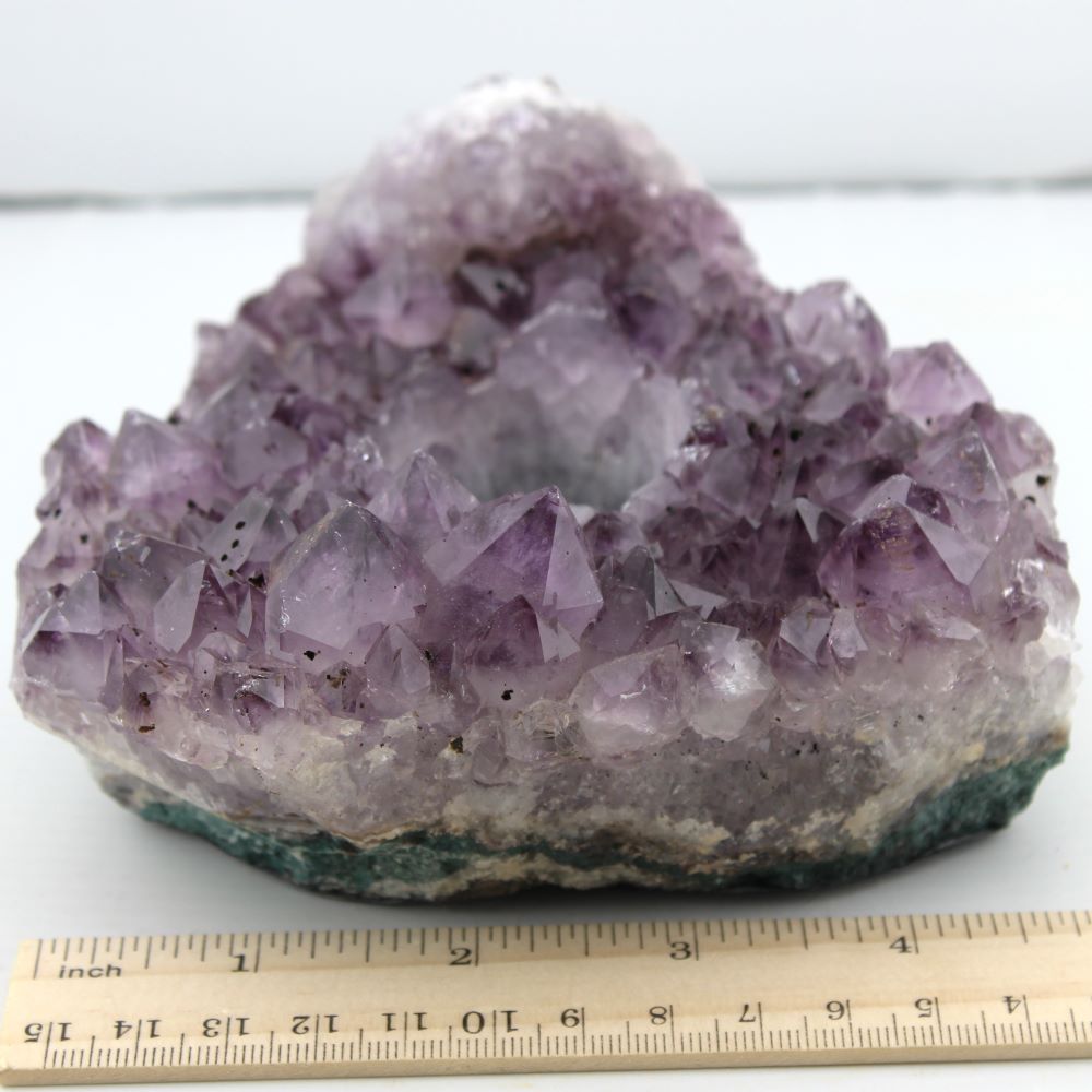 Amethyst Tea Light Candleholder - Image 4