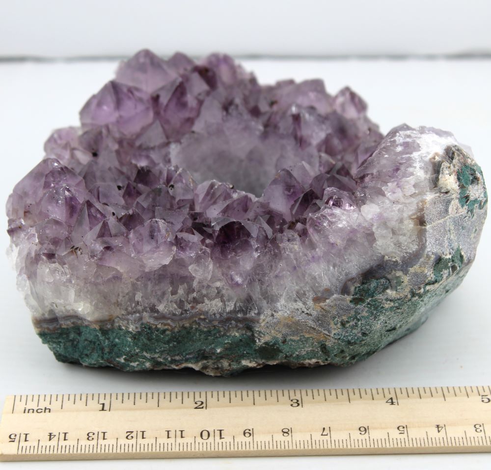 Amethyst Tea Light Candleholder - Image 2