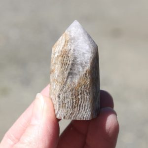 Thousand Layer Quartz Mini Tower