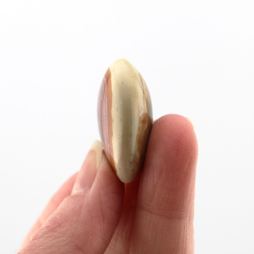 Polychrome Jasper Heart - Image 4