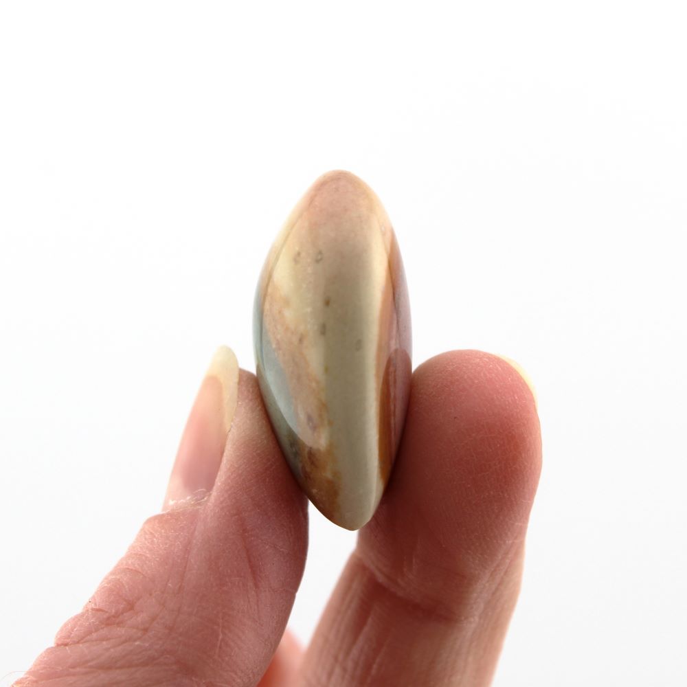 Polychrome Jasper Heart - Image 5