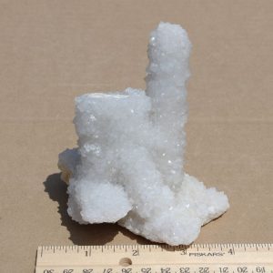 Quartz Cluster from India