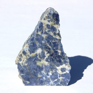 Sodalite Display Piece from Brazil