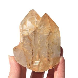 Quartz with Iron from Pakistan