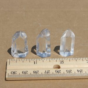 Polished Quartz Mini Towers
