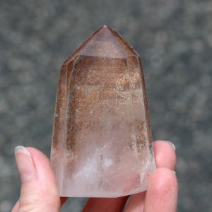 Quartz with Iron from Brazil
