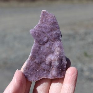 Amethyst Cluster from Turkey