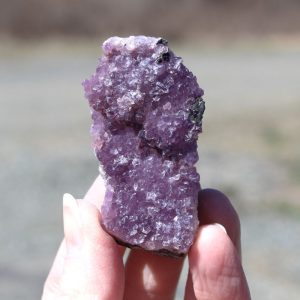 Amethyst Cluster from Turkey