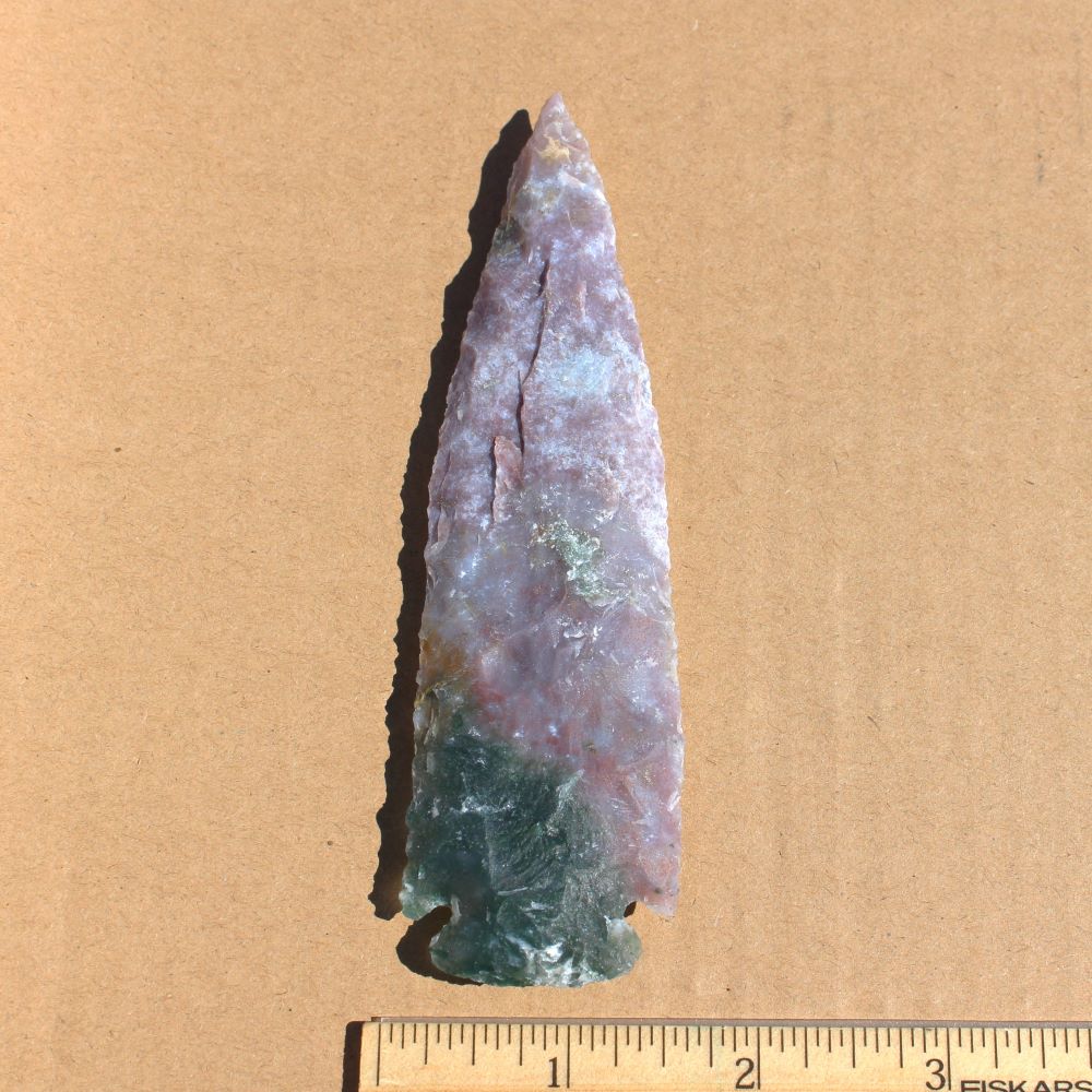 Agate Spear Point from India - Image 3