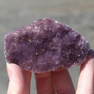 Amethyst Cluster from Turkey