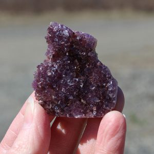 Amethyst Cluster from Turkey