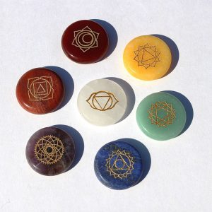 Chakra Stone Set
