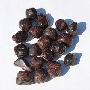 Garnet Tumbled Stone from India