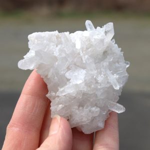 Quartz Cluster from Arkansas