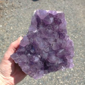 Amethyst Cluster from Brazil