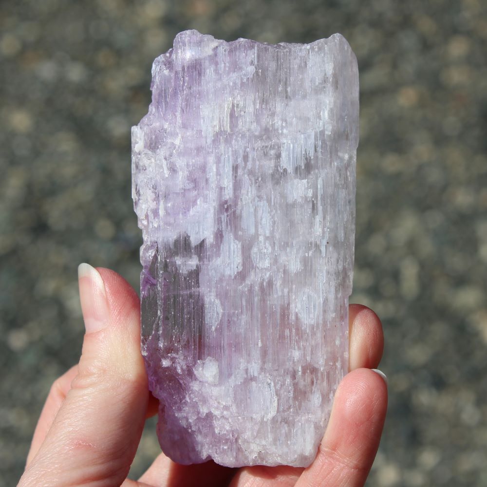 Kunzite (Spodumene)