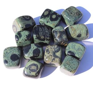 Kambaba Jasper Tumbled Stone