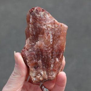 Red Calcite from Mexico