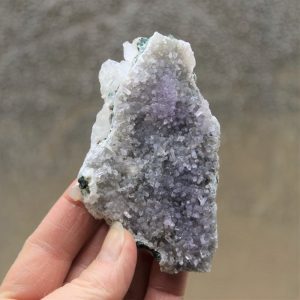 Quartz & Amethyst Cluster