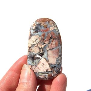 Tiffany Stone (Bertrandite) Cabochon