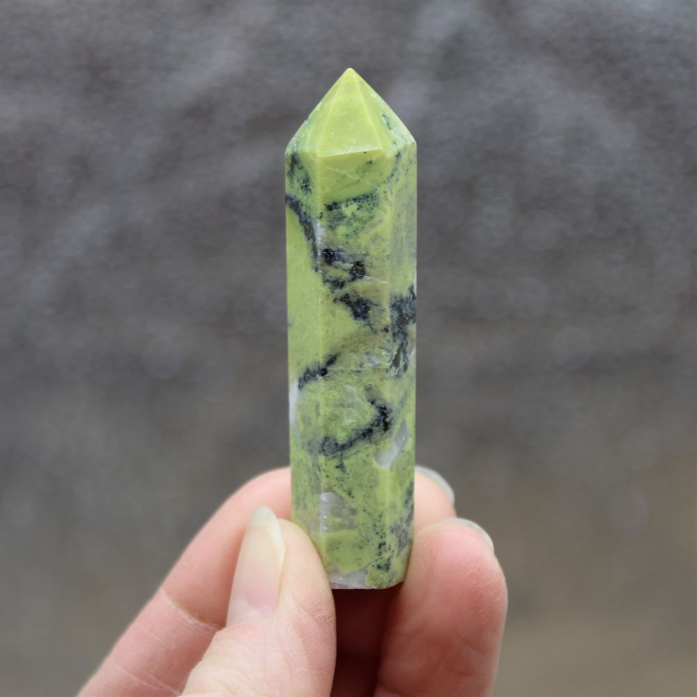 Serpentine Point from Peru - Image 3