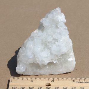 Apophyllite Cluster from India