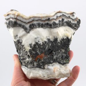 Multicolor Calcite from Mexico